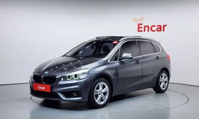 BMW 2-Series · 2015 год
