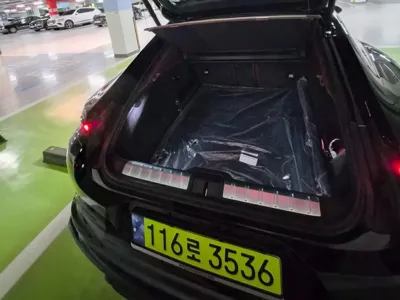 Porsche Panamera 2025, 13000 км, за 195000000 KRW - фото 9