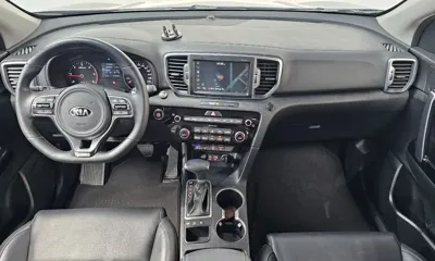 Kia Sportage 2018, 104282 км, за 12500000 KRW - фото 7