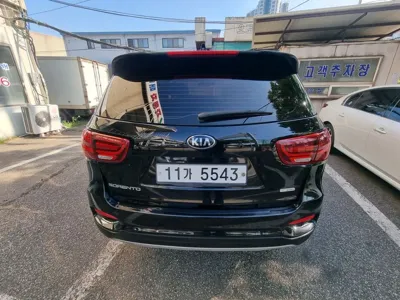 Kia Sorento 2019, 98282 км, за 22500000 KRW - фото 8