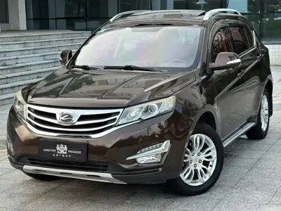 Landwind Landwind X5 · 2017 год