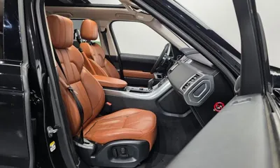 Land Rover Range Rover Sport 2017, 81902 км, за 32500000 KRW - фото 11