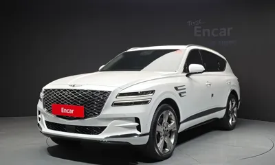 Genesis GV80 · 2023 год