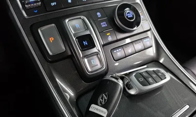 Hyundai Santafe 2023, 52459 км, за 26000000 KRW - фото 9