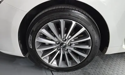 Kia K7 2016, 159763 км, за 11500000 KRW - фото 5