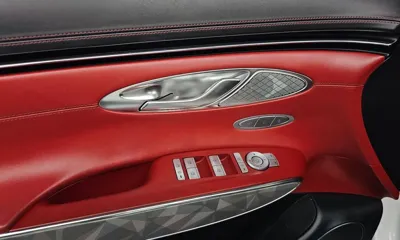 Genesis GV70 2021, 55368 км, за 36700000 KRW - фото 36