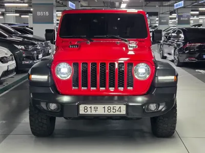 Jeep Gladiator 2021, 46000 км, за 38990000 KRW