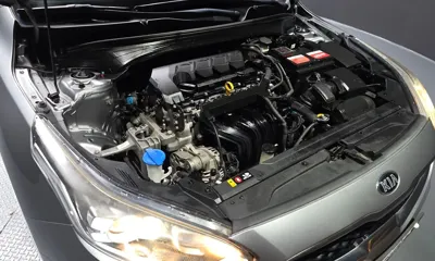 Kia K3 2019, 84546 км, за 11800000 KRW - фото 6