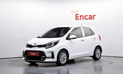 Kia Morning · 2021 год