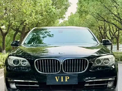 BMW 7 Series 2013, 139000 км, за 56800 CNY