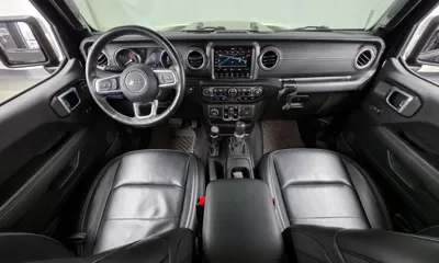 Jeep Wrangler 2021, 46924 км, за 49990000 KRW - фото 7