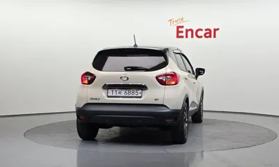 Renault-KoreaSamsung QM3 2015, 126947 км, за 5900000 KRW - фото 4