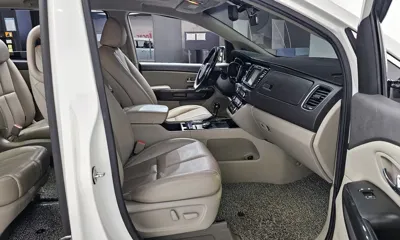 Kia Canival 2016, 189489 км, за 9900000 KRW - фото 26