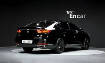 Kia K7 2016, 155750 км, за 9200000 KRW - фото 2