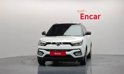 KG_Mobility_Ssangyong TIBOLI 2018, 50795 км, за 8500000 KRW