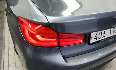 BMW 5-Series 2019, 50792 км, за 31500000 KRW - фото 23