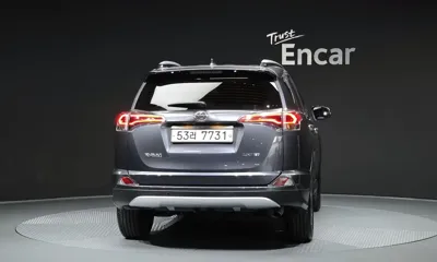 Toyota RAV4 2018, 99149 км, за 21900000 KRW