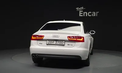Audi A6 2015, 205641 км, за 5990000 KRW - фото 4