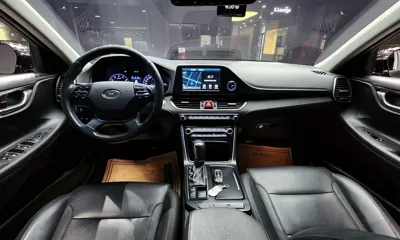 Hyundai Grandeur 2017, 120749 км, за 12000000 KRW - фото 7