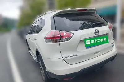 Nissan X-Trail 2014, 143400 км, за 43040.59 CNY