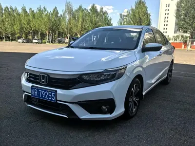 Honda Envix · 2022 год