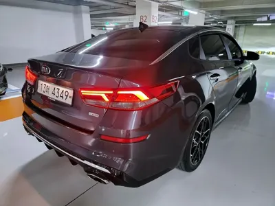 Kia K5 2019, 119786 км, за 10450000 KRW - фото 8