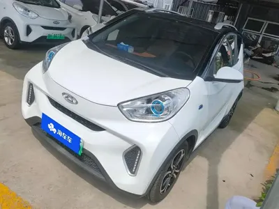 奇瑞QQ Little Ant 2018, 66300 км, за 23000 CNY - фото 1