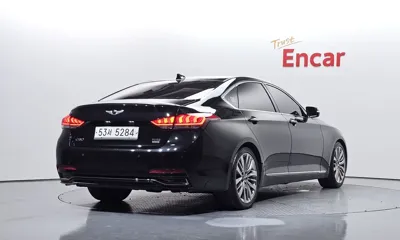 Genesis G80 2019, 160101 км, за 19800000 KRW - фото 2
