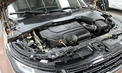 Land Rover Range Rover Evoque 2025, 12065 км, за 45300000 KRW - фото 6