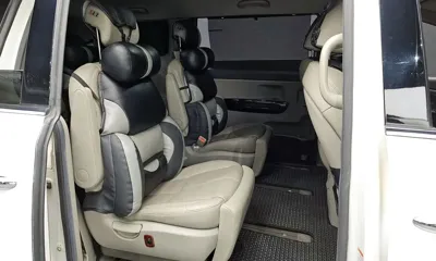Kia Canival 2017, 132776 км, за 11400000 KRW - фото 11
