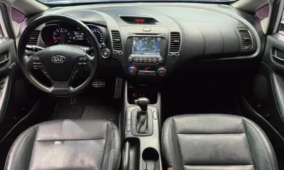 Kia K3 2014, 128670 км, за 5900000 KRW - фото 7