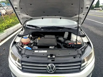 Volkswagen Santana 2021, 50300 км, за 37800 CNY - фото 20