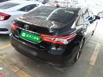 Toyota Camry 2022, 66200 км, за 91800 CNY - фото 7