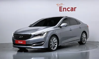 Hyundai Aslan · 2016 год