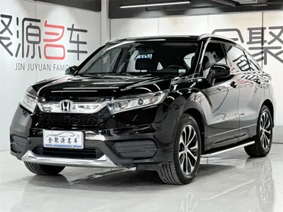 Honda Avancier · 2017 год