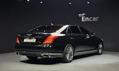 Genesis EQ900 2018, 125787 км, за 16900000 KRW - фото 2