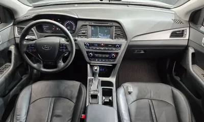 Hyundai Sonata 2015, 171656 км, за 5500000 KRW - фото 7