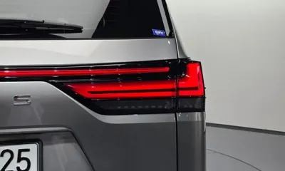Lexus LX 2025, 4024 км, за 214900000 KRW - фото 23