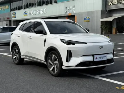 Qiyuan 长安启源Q05经典 2024, 10500 км, за 63000 CNY