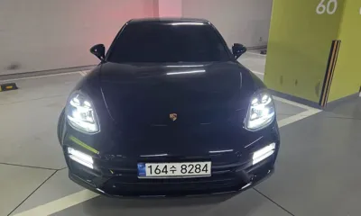Porsche Panamera 2021, 79519 км, за 109500000 KRW - фото 3
