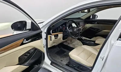 Kia K7 2017, 109428 км, за 11590000 KRW - фото 10