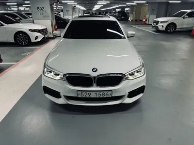 BMW 5-Series 2018, 108140 км, за 20200000 KRW - фото 2