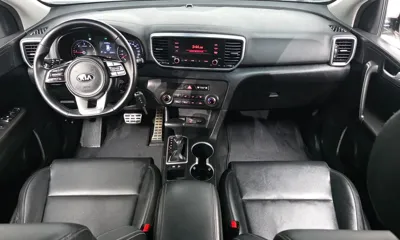 Kia Sportage 2019, 123541 км, за 9700000 KRW - фото 7