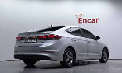Hyundai Avante 2016, 51078 км, за 9300000 KRW - фото 2