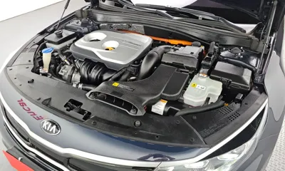 Kia K5 2019, 66444 км, за 15900000 KRW - фото 6