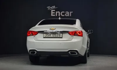 ChevroletGMDaewoo Impala 2016, 109142 км, за 6700000 KRW