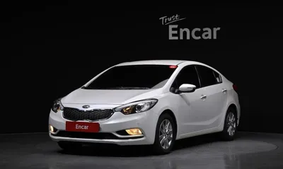 Kia K3 · 2015 год