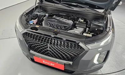 Hyundai Palisade 2022, 90671 км, за 26500000 KRW - фото 6
