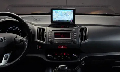 Kia Sportage 2011, 117913 км, за 3790000 KRW - фото 12
