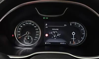 Genesis G80 2023, 35167 км, за 39200000 KRW - фото 8